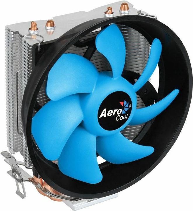 Actual product image AeroCool Verkho 2 Plus CPU Cooler (72 mm)