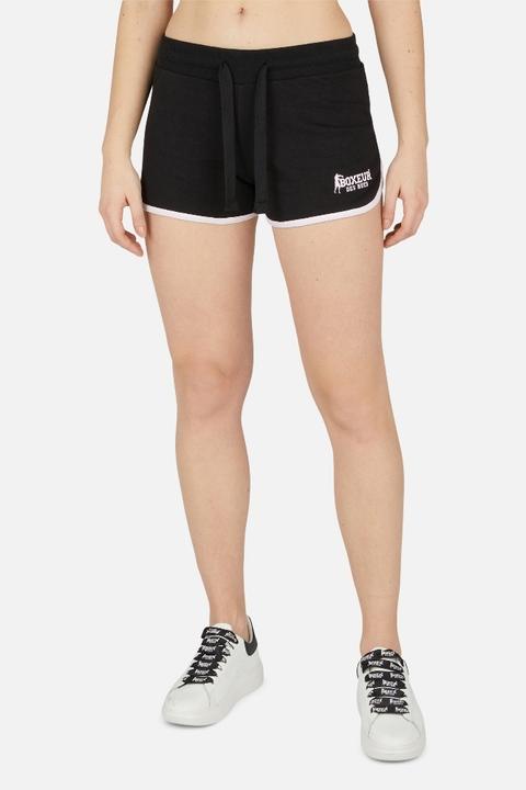 Image du produit Boxeur des Rues Basic Micro Shorts Sweatpants (S)