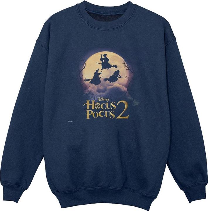 Image du produit Disney - Sweat HOCUS POCUS WITCHES FLYING - Garçon (140, 146)
