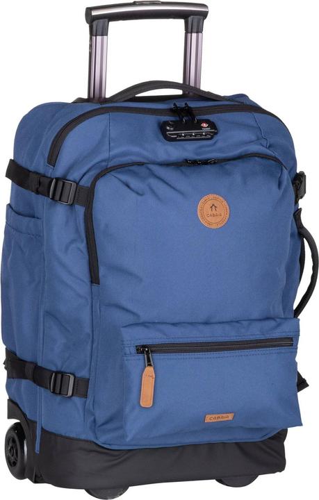 Cabaia Koffer & Trolley Soft Suitcase Small
