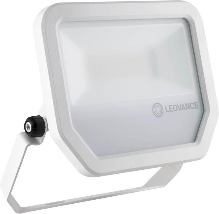 Produktbild Ledvance LED Flutlichtstrahler FL PFM 50 W 3000 K SYM 100 WT Warm (5500 lm, IP65)