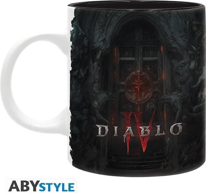 Produktbild ABYstyle Diablo Tazza 320ml Subli : Lilith (320 ml, 1 x)