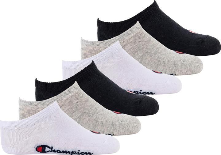 Champion Socken Casual Bequem sitzend (6er Pack, 27 - 30)