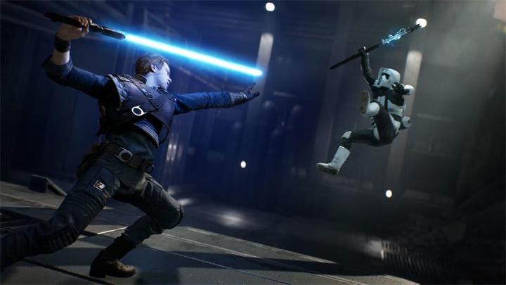 Actual product image EA Games Star Wars: Jedi Fallen Order - Deluxe Edition (PS4, DE)
