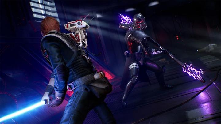 Actual product image EA Games Star Wars: Jedi Fallen Order - Deluxe Edition (PS4, DE)