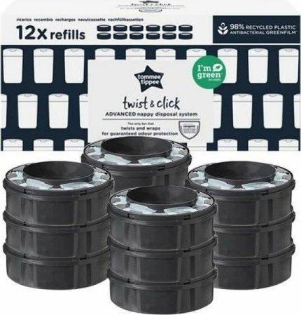 Produktbild Tommee Tippee Windelbiner (12 x)