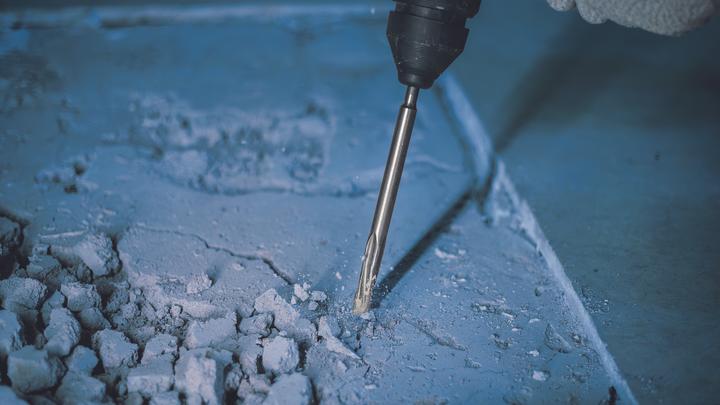 Actual product image Bosch Professional Zubehör 3-piece chisel set, SDS plus, 0/20/40 mm (250 mm)