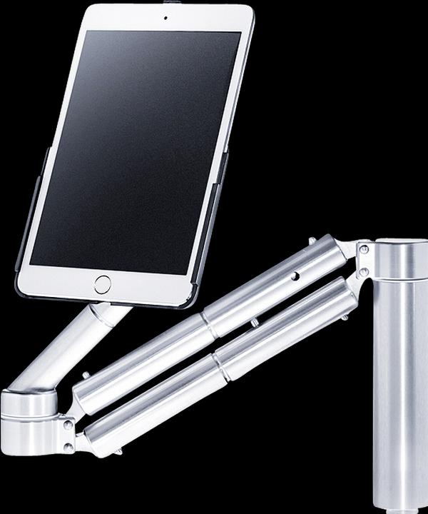 Produktbild xMount Lift iPad mini / 2 / 3 Tischhalterung mit Gasdruckfeder