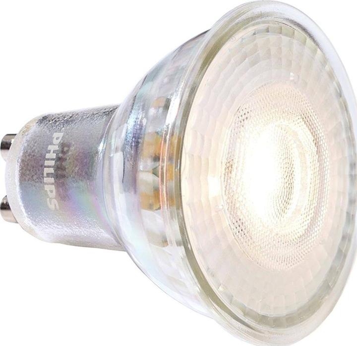 Actual product image Philips Professional Mas (GU10, 4.90 W, 365 lm, 1 x, F)