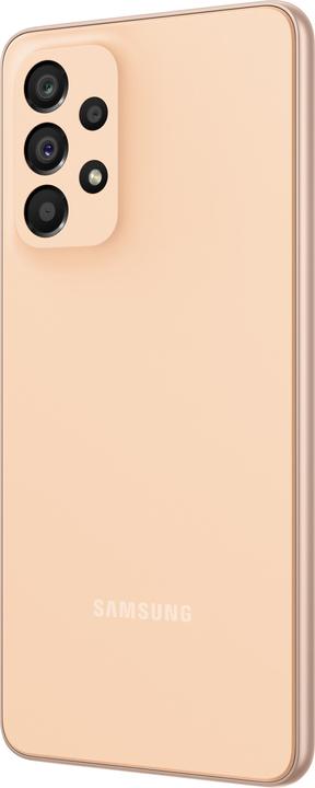 Immagine prodotto Samsung Galaxy A33 5G (128 GB, Pesca impressionante, 6.40", Doppia SIM, 48 Mpx, 5G)