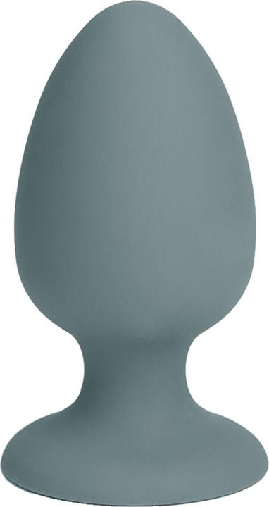 Dreamtoys Dream Toys Nude Butt Plug Grey 25 x 20 x 5 cm