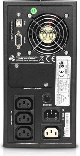 Immagine prodotto Riello UPS Vision VST 800 (800 VA, 640 W, Interattivo linea UPS)