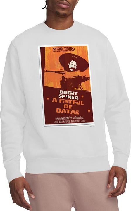Immagine prodotto The Next Generation Season 6 Episode 8 Felpa Adulto Unisex (XL)