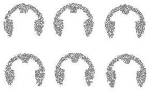 Actual product image DF-Models Circlips 4mm (6) B,T DF