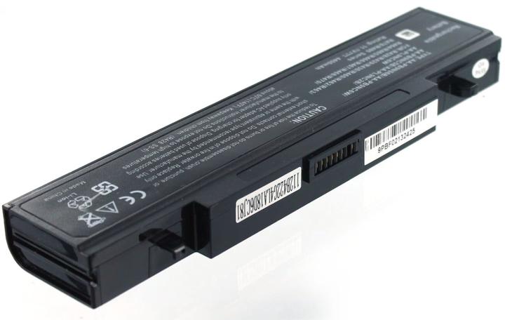 Produktbild AGI Akku kompatibel mit Samsung NP-R519 - Akku - 4.400 mAh (4400 mAh)