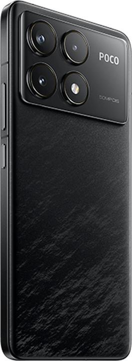 Productafbeelding Xiaomi Poco F6 Pro 256GB Zwart (256 GB, Black, 262.60", Dubbele SIM, 50 Mpx, 5G)