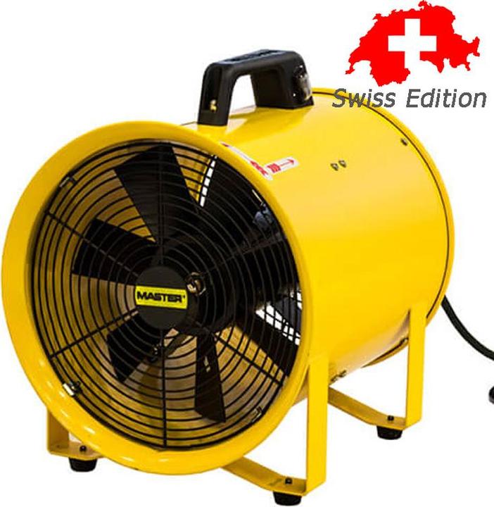 Master Axial fan BLM6800 (67 dB)