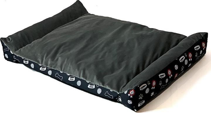 Produktbild Go Gift Lair Rex graphit XL 97 x 67 x 8 cm (Katze, Hund)