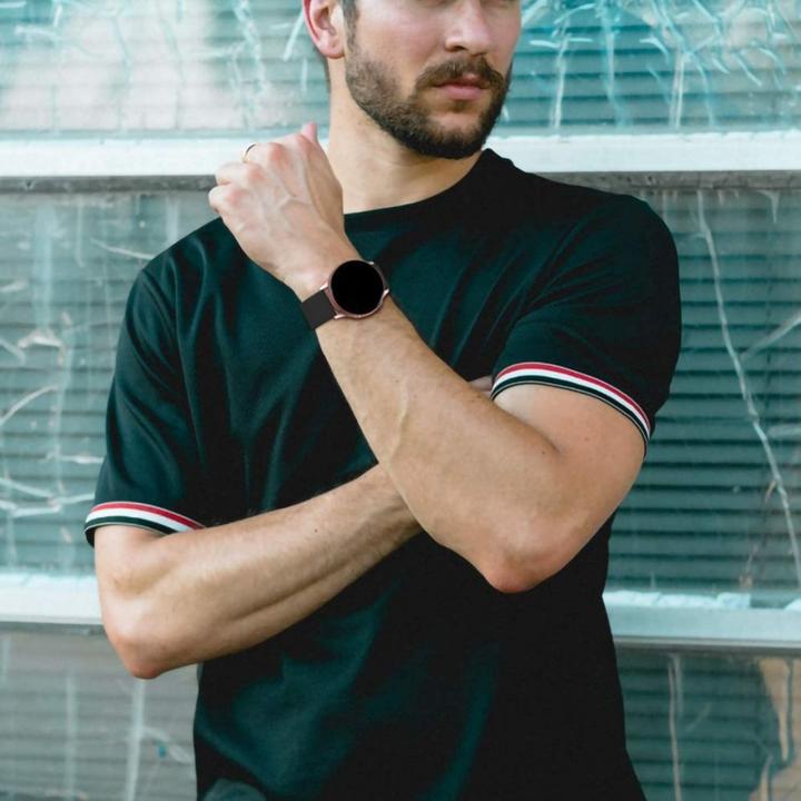 Produktbild Tech-Protect ICONBAND GALAXY WATCH 3 45MM Schwarz