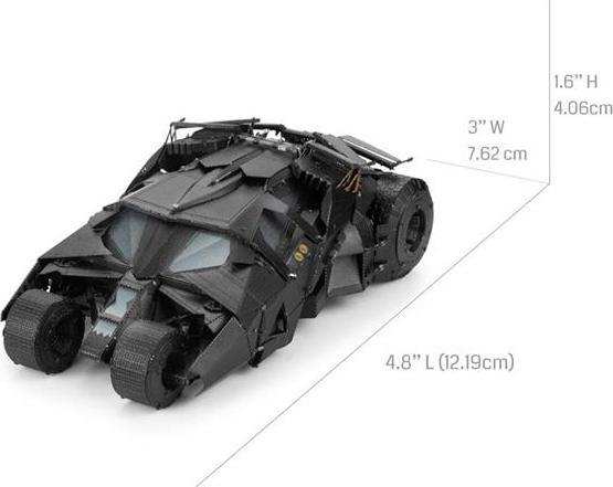 Image du produit Fascinations Batman Tumbler