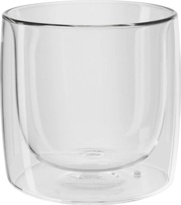 Produktbild Zwilling Sorrento "Bar" Whisky Gläser doppelwandig, 2er Set, 266 ml (2.66 dl, 2 x, Whiskygläser)
