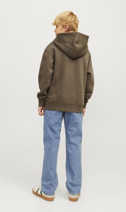 Produktbild Jack & Jones Gedruckt Kapuzenpullover Für jungs Kapuzenpullover (176)