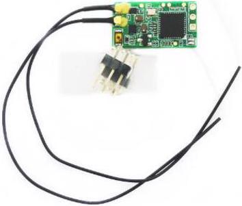 Actual product image FrSky Receiver XM Plus