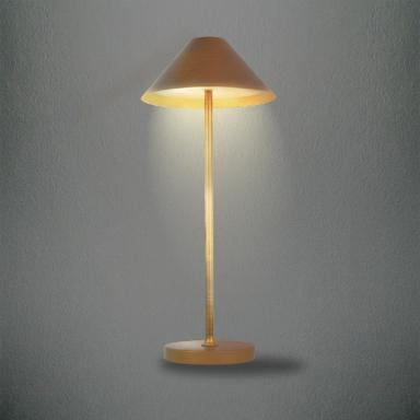 Image du produit GBC Lampe à poser Liberty en bronze (240 lm)
