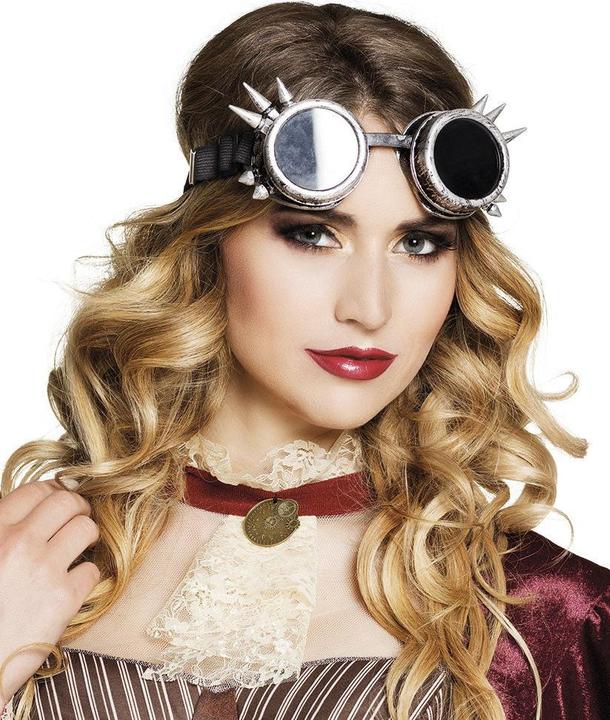 Produktbild Boland Steampunk Brille Cyberpunk