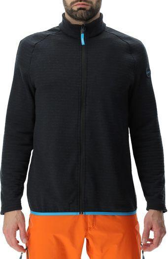 Image du produit UYN Sweat-shirt avec fermeture éclair sur toute la longueur Ridge (S)