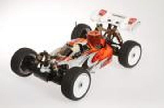 Actual product image Serpent Cobra Buggy RTR 1/8 GP (no Transmitter) (SER600003NT)