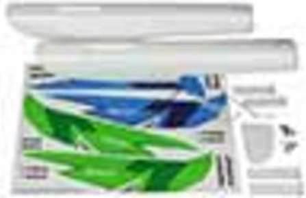 Actual product image Multiplex Floatset FunCub NG green / blue