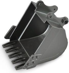 Image du produit Amewi Godet métallique pour pelleteuse - Remplacement pour 22307-22308
