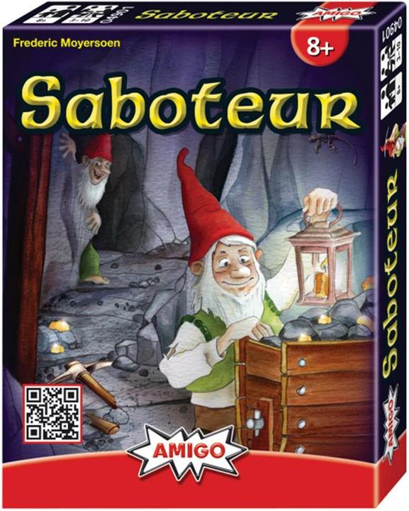 Amigo Saboteur