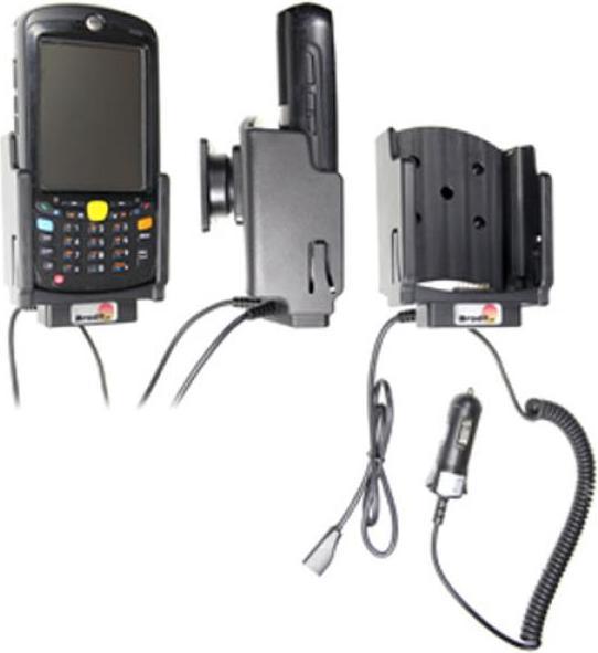 Image du produit Brodit Support actif avec rotule - téléphone portable/smartphone - support actif - voiture - noir
