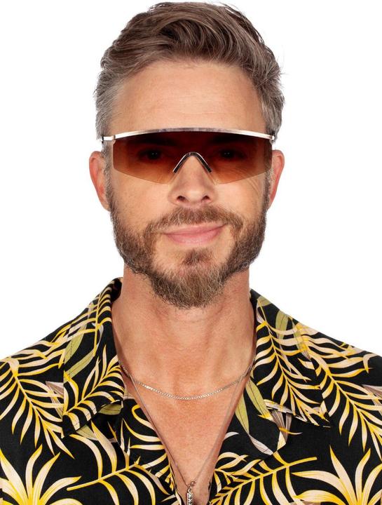 Actual product image Metamorph Festival Sonnenbrille Visor