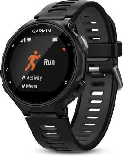 Produktbild Garmin Forerunner 735XT Tri Bundle (45 mm)