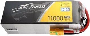 Produktbild Gens Ace Lipo Pack Tattu UAV 11000mAh 22,8V 25C 6S1P(XT90-S) (22.80 V, 11000 mAh)
