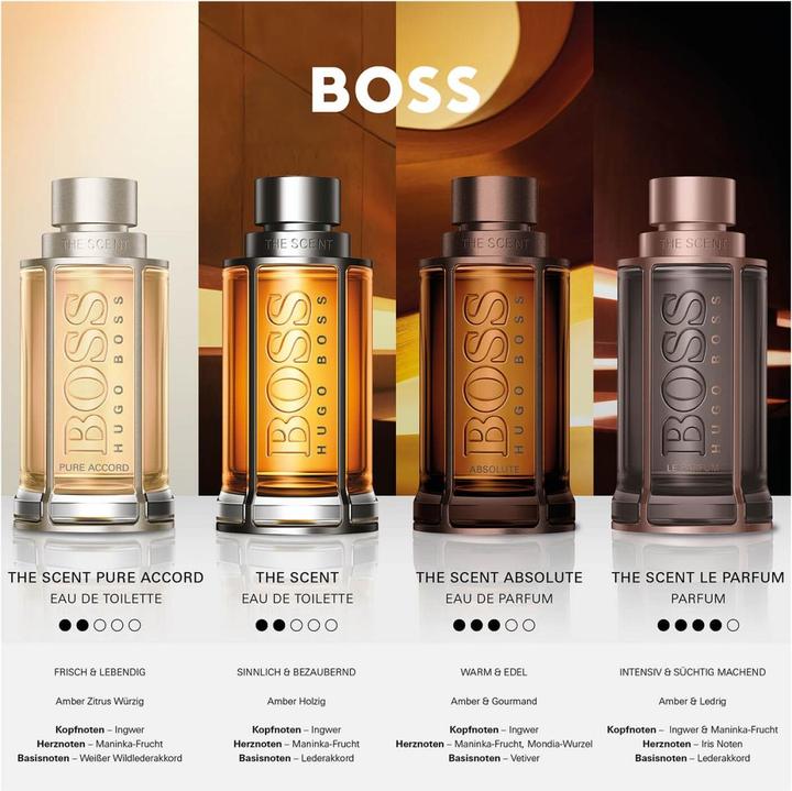Produktbild BOSS Eau de Parfum (Eau de Parfum, 100 ml)