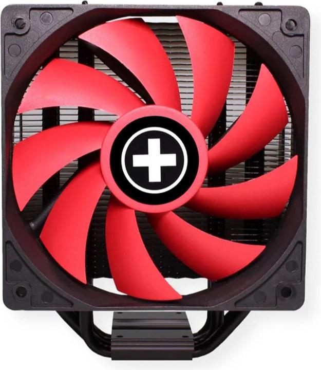 Actual product image Xilence M704, 700-1600 rpm, 70 CFM, 18-32.5 dB, PWM, 122. (160 mm)
