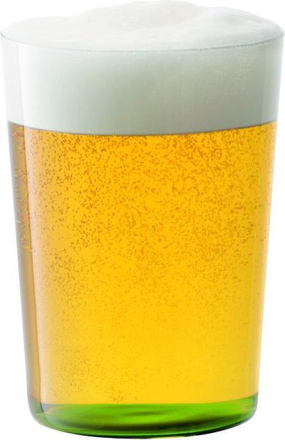 Produktbild LSA Coro Becher (gross) 560ml - leaf farben x 4 (0.56 l, 4 x)