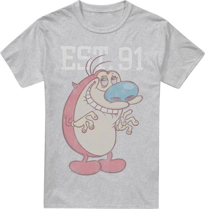 Produktbild Ren & Stimpy Est TShirt (4XL)