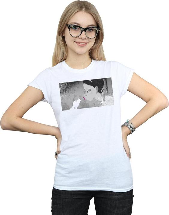 Produktbild Disney The Princess And The Frog Kiss TShirt (S)
