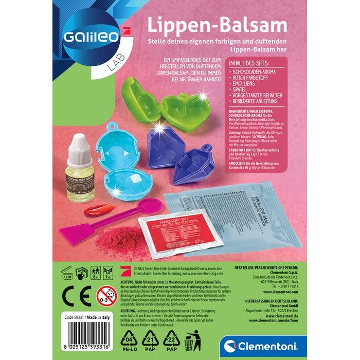 Produktbild Clementoni LippenBalsam DE