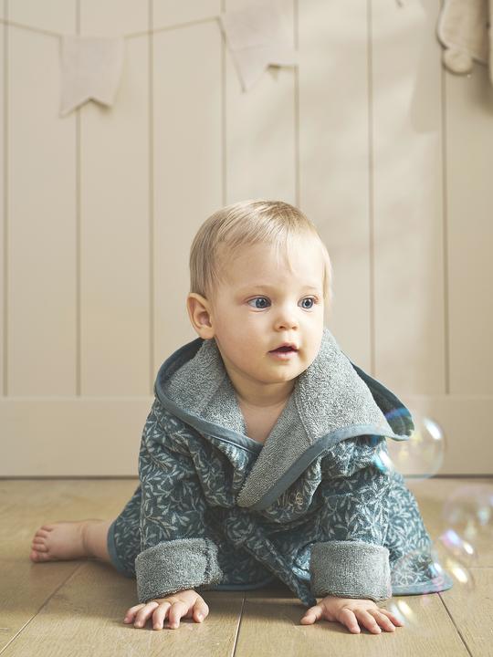 Produktbild Vertbaudet Baby Winterschlafsack MAGIC FOREST, abnehmbare Ärmel Oeko-Tex (68 cm)
