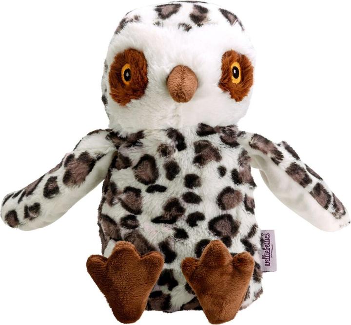 Image du produit Welliebellies Doudou chauffant Hibou grand (30 cm)