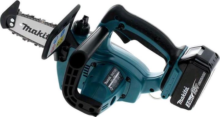 Actual product image Makita DUC122RTE (Battery chain saw)