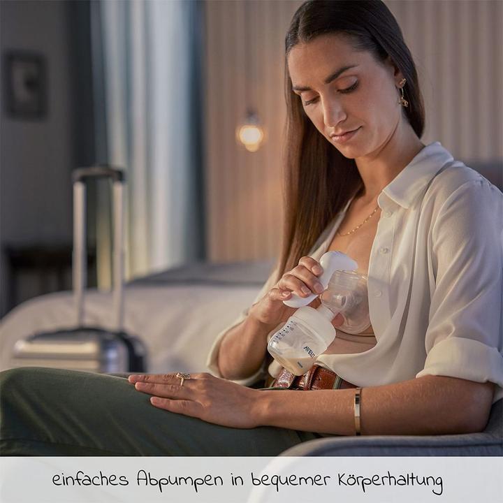 Produktbild Philips Avent Handmilchpumpe