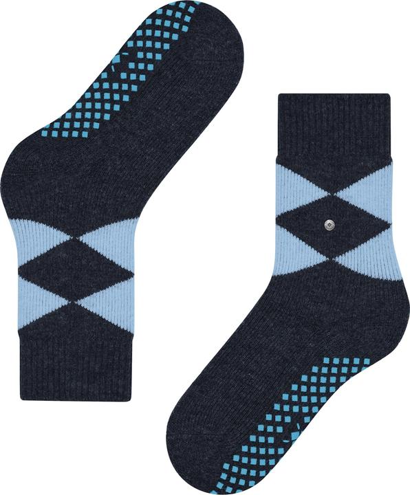 Image du produit Burlington Homepad Cosy Argyle (36 - 41)