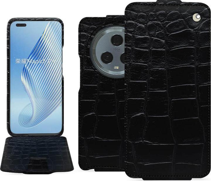 Crocodile nero ( Noir / Black)